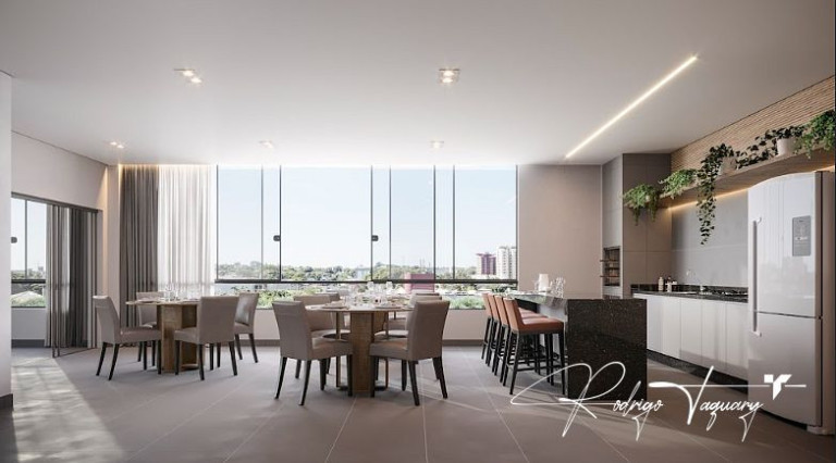 Imagem Apartamento com 3 Quartos à Venda, 77 m² em Setor Bueno - Goiânia