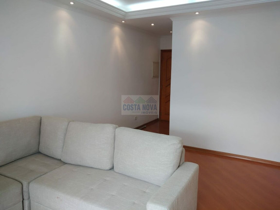 Imagem Apartamento com 3 Quartos para Alugar, 80 m² em Vila Medeiros - São Paulo Imagem Apartamento com 3 Quartos para Alugar, 80 m² em Vila Medeiros - São Paulo