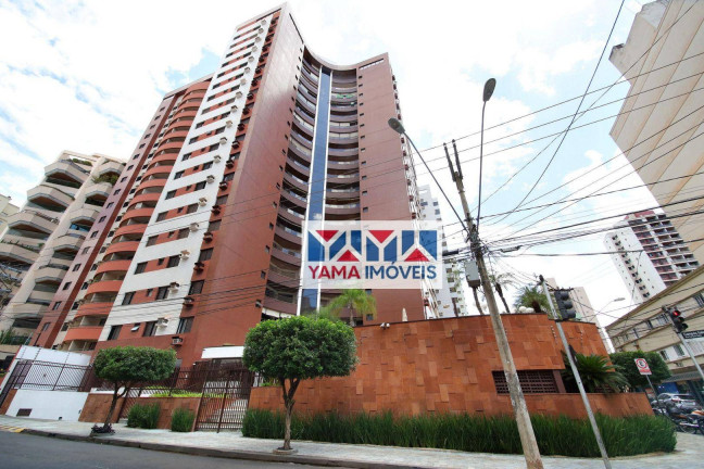 Imagem Apartamento com 3 Quartos à Venda, 173 m² em Centro - Ribeirão Preto Imagem Apartamento com 3 Quartos à Venda, 173 m² em Centro - Ribeirão Preto