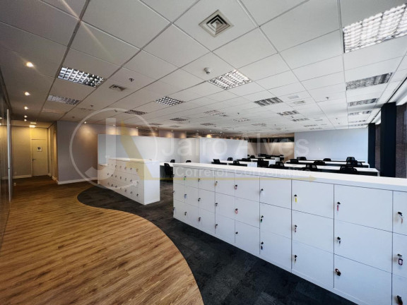 Imóvel Comercial para Alugar, 364 m² em Cerqueira César - São Paulo