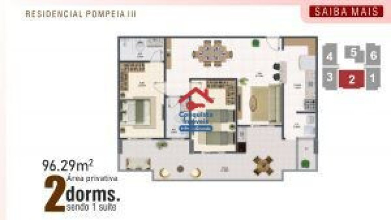 Imagem Apartamento com 2 Quartos à Venda, 65 m² em Cidade Ocian - Praia Grande Imagem Apartamento com 2 Quartos à Venda, 65 m² em Cidade Ocian - Praia Grande