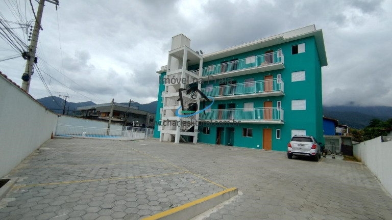 Imagem Apartamento com 1 Quarto à Venda, 35 m² em Sertão Da Quina - Ubatuba