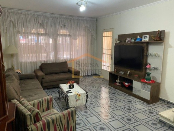 Sobrado com 3 Quartos à Venda, 161 m² em Lauzane Paulista - São Paulo