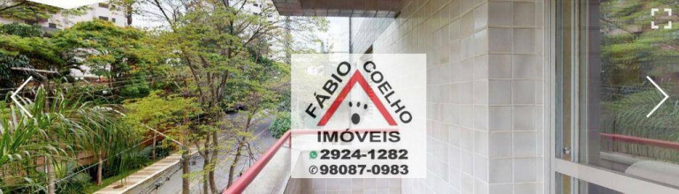 Imagem Apartamento com 4 Quartos à Venda, 105 m² em Morumbi - São Paulo Imagem Apartamento com 4 Quartos à Venda, 105 m² em Morumbi - São Paulo