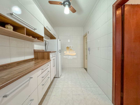 Imagem Apartamento com 1 Quarto à Venda, 56 m² em Canto Do Forte - Praia Grande