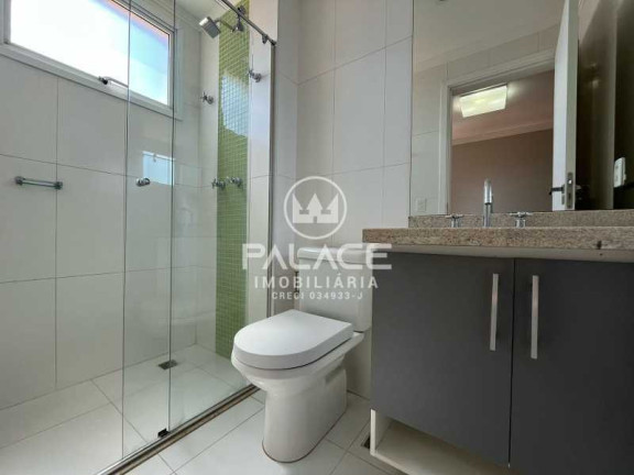 Imagem Apartamento com 3 Quartos para Alugar, 140 m² em Alto - Piracicaba