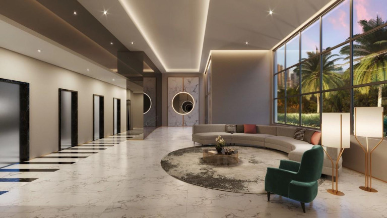 Imagem Apartamento com 1 Quarto à Venda, 31 m² em Sacomã - São Paulo