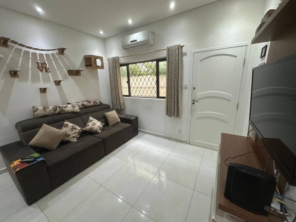 Imagem Casa com 2 Quartos à Venda, 120 m² em Boqueirão - Santos Imagem Casa com 2 Quartos à Venda, 120 m² em Boqueirão - Santos