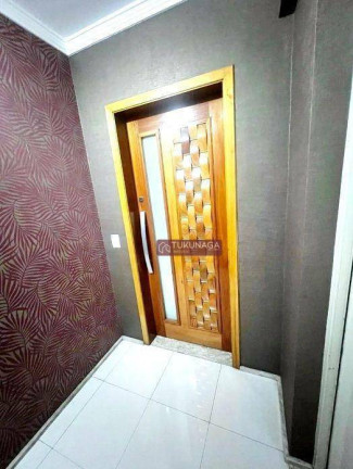 Imagem Apartamento com 4 Quartos à Venda, 134 m² em Vila Augusta - Guarulhos