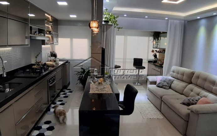 Apartamento com 2 Quartos à Venda, 65 m² em Parque Industrial - São José Dos Campos