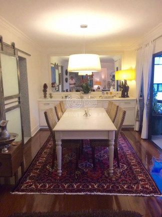 Imagem Apartamento com 3 Quartos à Venda, 160 m² em Morumbi - São Paulo