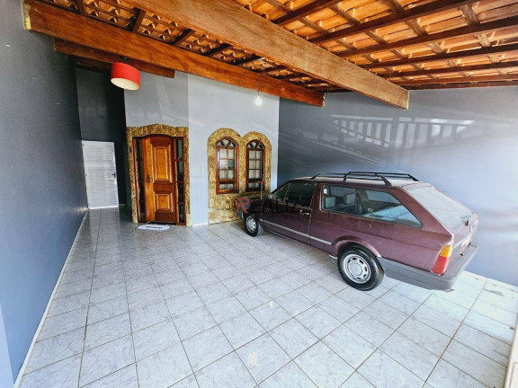 Casa com 2 Quartos à Venda, 145 m² em Residencial Monte Verde - Indaiatuba