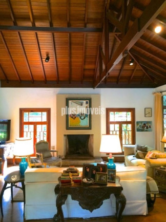 Imagem Casa com 6 Quartos à Venda, 650 m² em Chácara Monte Alegre - São Paulo
