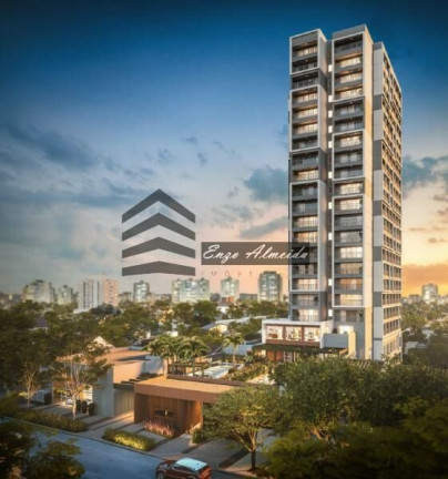 Imagem Apartamento com 1 Quarto à Venda, 38 m² em Vila Mariana - São Paulo Imagem Apartamento com 1 Quarto à Venda, 38 m² em Vila Mariana - São Paulo
