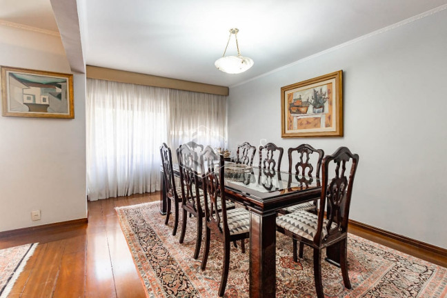 Imagem Apartamento com 3 Quartos à Venda, 226 m² em Cerqueira César - São Paulo
