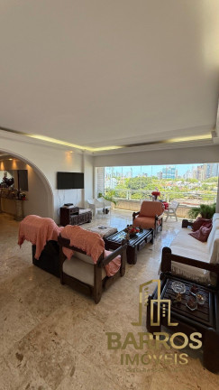 Imagem Apartamento com 4 Quartos à Venda, 176 m² em Itaigara - Salvador