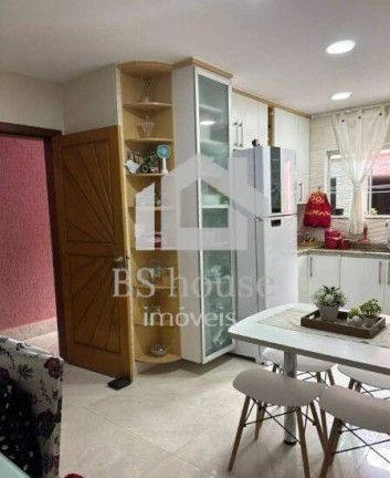 Imagem Sobrado com 4 Quartos à Venda, 197 m² em Osvaldo Cruz - São Caetano Do Sul