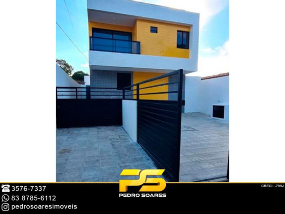 Imagem Apartamento com 3 Quartos à Venda, 60 m² em Cristo Redentor - João Pessoa
