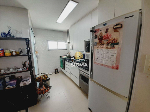 Imagem Apartamento com 2 Quartos à Venda, 85 m² em Pitangueiras - Guarujá