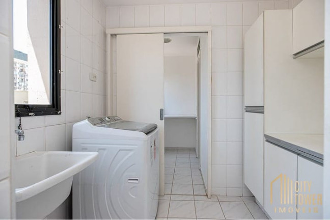 Imagem Apartamento com 1 Quarto à Venda, 124 m² em Vila Olímpia - São Paulo
