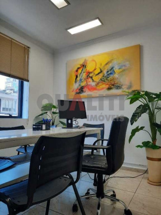 Imagem Sala Comercial para Alugar, 63 m² em Vila Nova Conceição - São Paulo Imagem Sala Comercial para Alugar, 63 m² em Vila Nova Conceição - São Paulo