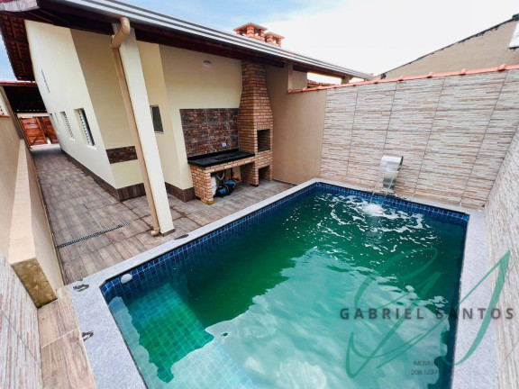 Casa com 2 Quartos à Venda, 150 m² em Nova Itanhaém - Itanhaém