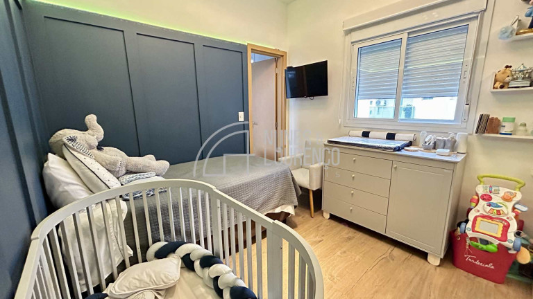 Imagem Apartamento com 2 Quartos à Venda, 75 m² em Embaré - Santos