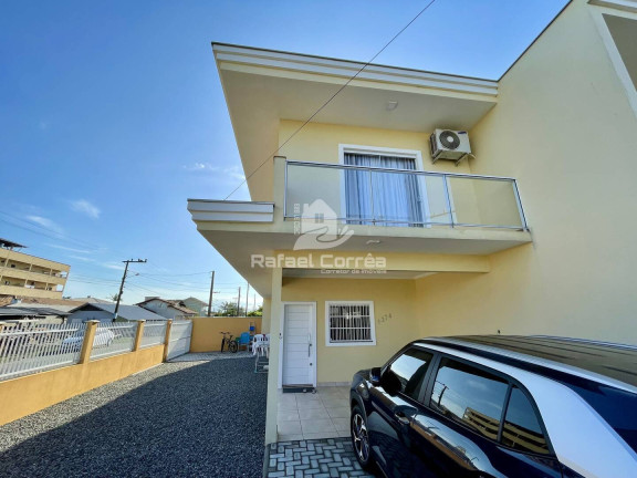 Imagem Sobrado com 3 Quartos à Venda, 136 m² em Salinas - Balneário Barra Do Sul