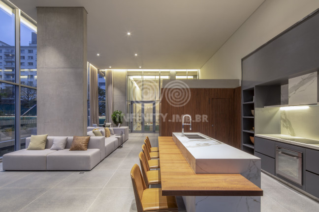 Imagem Apartamento com 3 Quartos à Venda, 175 m² em Moema - São Paulo