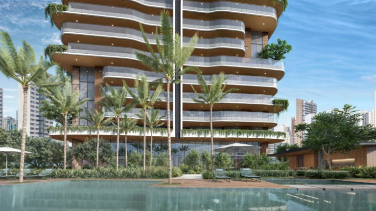 Imagem Apartamento com 4 Quartos à Venda, 252 m² em Cocó - Fortaleza