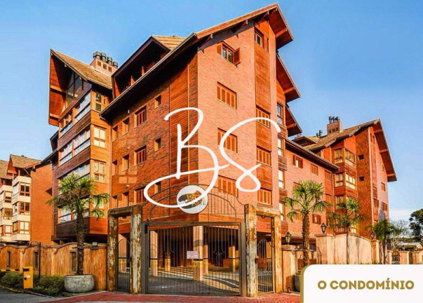 Imagem Apartamento com 3 Quartos à Venda, 208 m² em Centro - Gramado