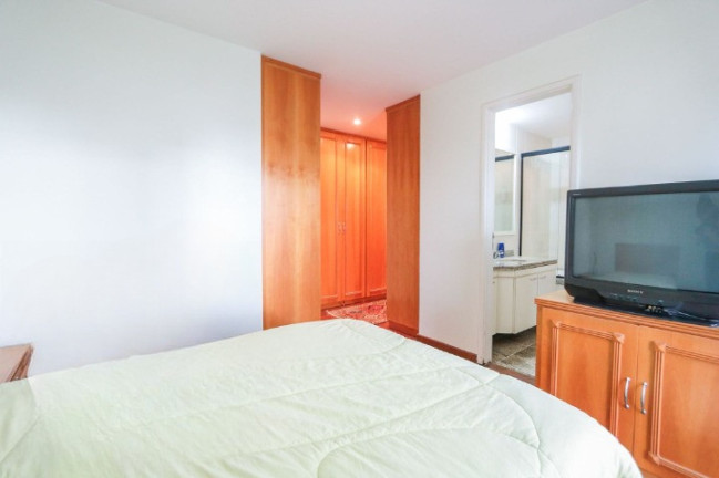 Imagem Apartamento com 4 Quartos à Venda, 235 m² em Itaim Bibi - São Paulo