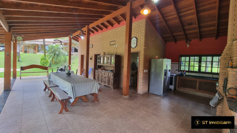 Imagem Chácara com 3 Quartos à Venda, 40.000 m² em Vitória Régia - Atibaia