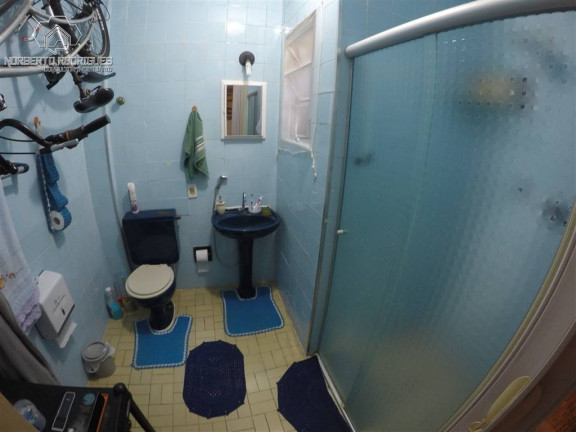Imagem Apartamento com 1 Quarto à Venda, 40 m² em Guilhermina - Praia Grande