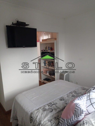 Imagem Apartamento com 3 Quartos à Venda, 57 m² em Santa Terezinha - São Bernardo Do Campo