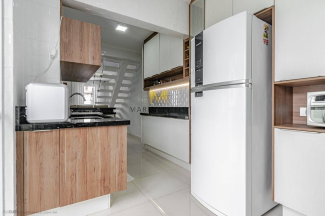 Imagem Sobrado com 3 Quartos à Venda, 104 m² em Jardim Bela Vista - Piraquara