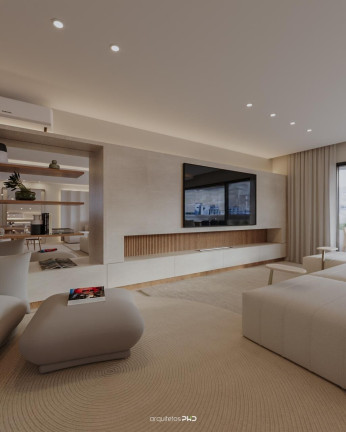 Imagem Apartamento com 4 Quartos à Venda, 240 m² em Boqueirão - Santos