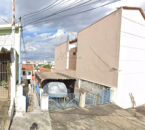 Foto do imóvel Terreno à Venda, 198 m² em Osvaldo Cruz - São Caetano Do Sul
