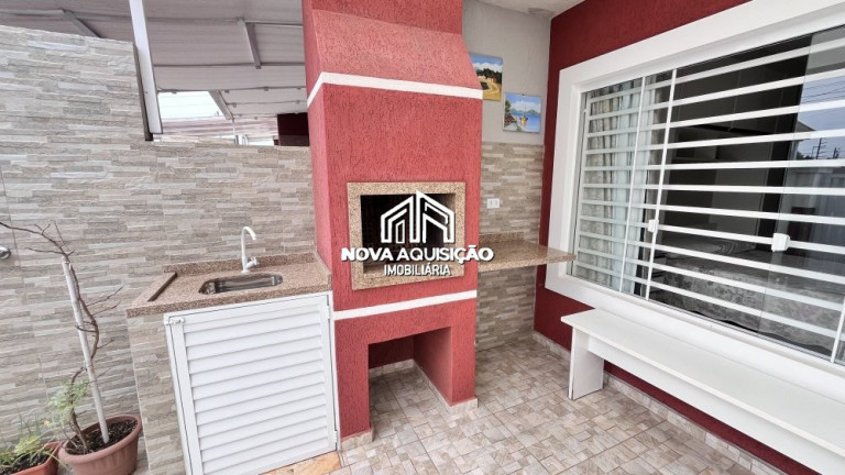 Imagem Casa com 2 Quartos à Venda, 52 m² em Praia De Leste - Pontal Do Paraná
