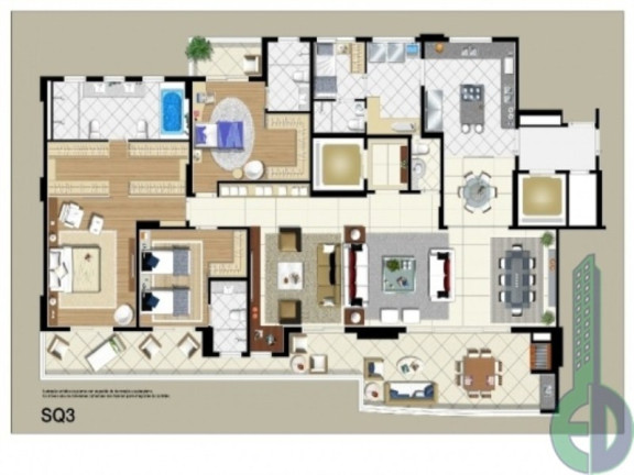 Imagem Imóvel com 4 Quartos à Venda, 227 m² em Jardim - Santo André Imagem Imóvel com 4 Quartos à Venda, 227 m² em Jardim - Santo André
