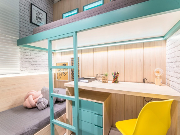 Imagem Imóvel com 2 Quartos à Venda, 48 m² em Centro - São Bernardo Do Campo