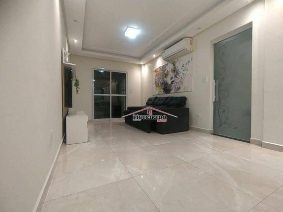 Apartamento com 3 Quartos à Venda, 118 m² em Canto Do Forte - Praia Grande
