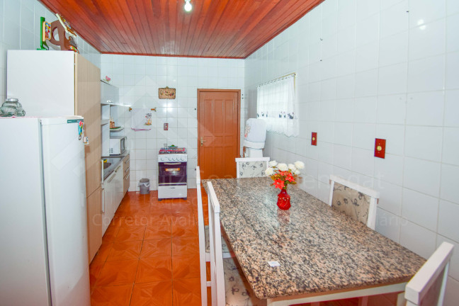 Imagem Casa com 3 Quartos à Venda, 143 m² em Zona Nova - Balneário Rincão