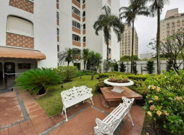 Imagem Apartamento com 3 Quartos à Venda, 156 m² em Sumaré - São Paulo Imagem Apartamento com 3 Quartos à Venda, 156 m² em Sumaré - São Paulo