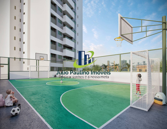 Imagem Apartamento à Venda, em Várzea - Recife Imagem Apartamento à Venda, em Várzea - Recife