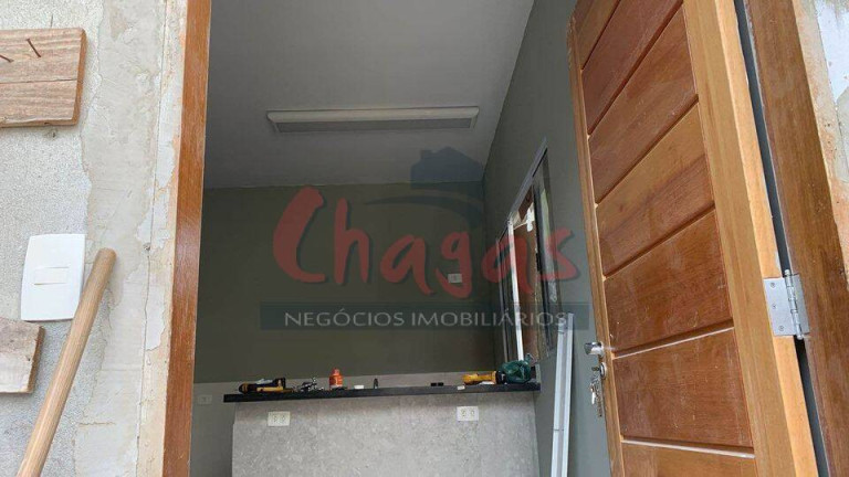 Imagem Casa com 2 Quartos à Venda, 100 m² em Jaraguá - São Sebastião