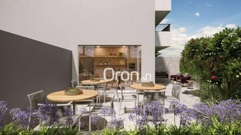 Imagem Apartamento com 2 Quartos à Venda, 75 m² em Setor Pedro Ludovico - Goiânia