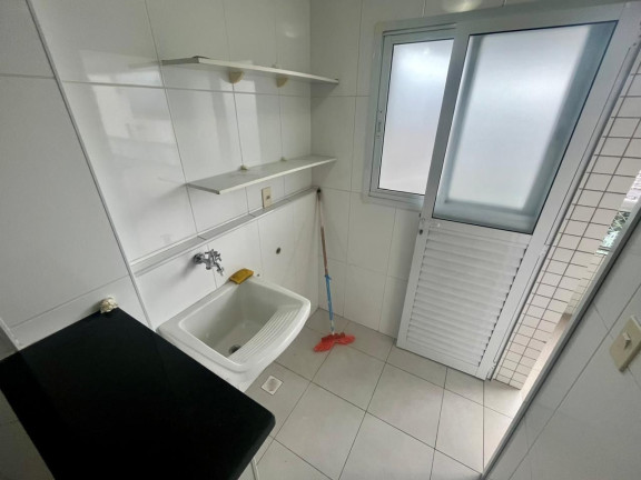 Imagem Apartamento com 2 Quartos à Venda, 89 m² em Guilhermina - Praia Grande