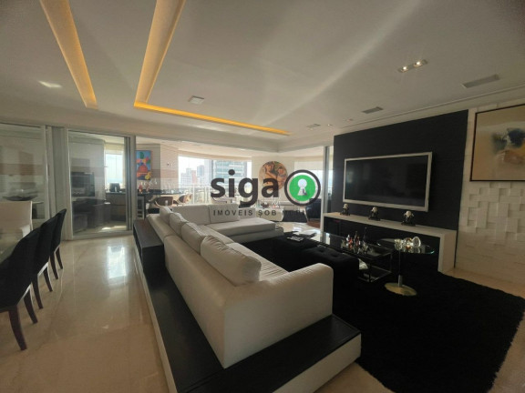 Imagem Apartamento com 4 Quartos à Venda, 297 m² em Jardim Anália Franco - São Paulo Imagem Apartamento com 4 Quartos à Venda, 297 m² em Jardim Anália Franco - São Paulo