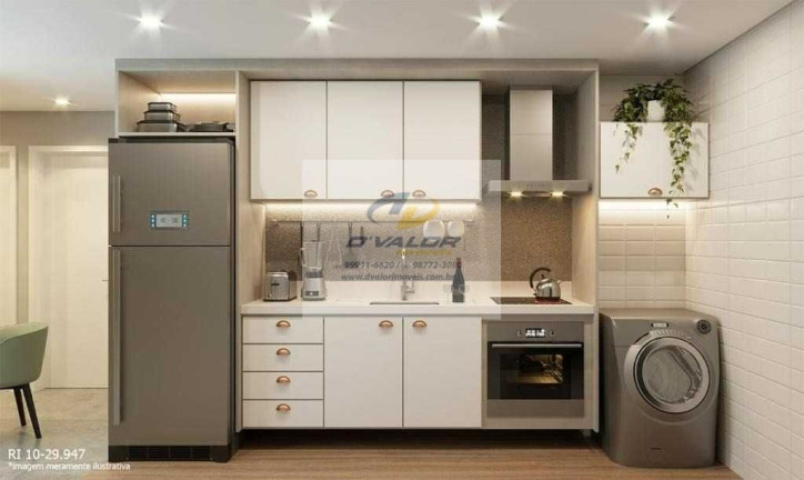 Imagem Apartamento com 2 Quartos à Venda, 54 m² em Altiplano Cabo Branco - João Pessoa Imagem Apartamento com 2 Quartos à Venda, 54 m² em Altiplano Cabo Branco - João Pessoa
